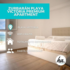 Zurbarán Playa Victoria Premium Apartment
